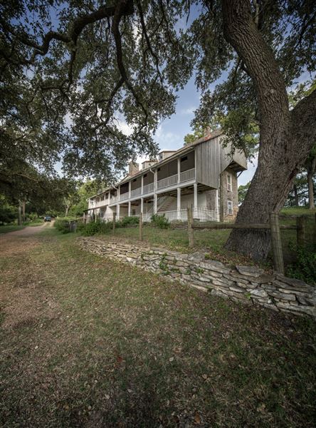 Kreische Brewery State Historic Site (7/12/2021 - Credits: Texas Historical Commission)