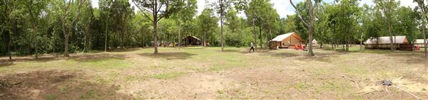 Lake Bastrop - North Shore Park (8/3/2021)
