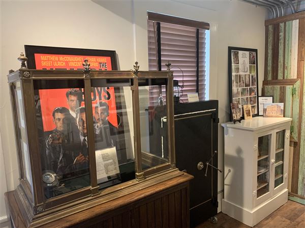 Historic Kendall County Jail Museum (6/25/2021 - Credits: Paul Barwick / E. Castle Photography)