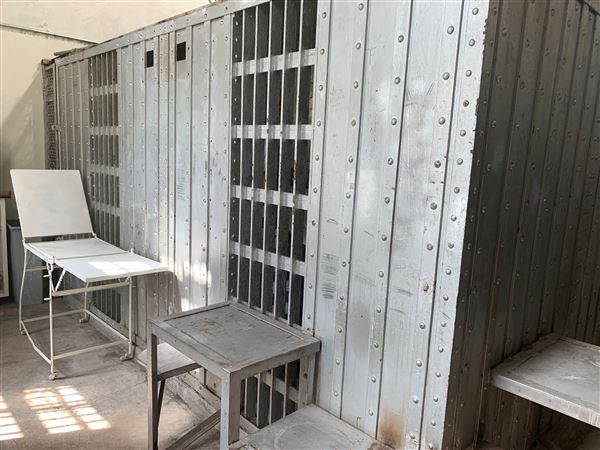 Historic Kendall County Jail Museum (6/25/2021 - Credits: Paul Barwick / E. Castle Photography)