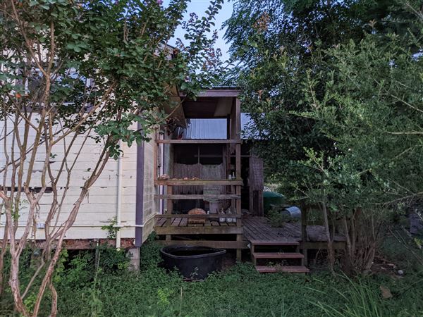 Rural Farm - Two House Property (8/12/2021 - Credits: Daniel Williams)