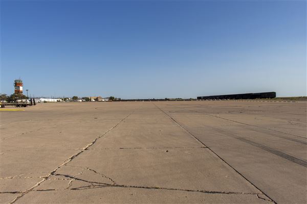 Big Spring McMahon-Wrinkle Airpark (9/15/2021 - Credits: Bruce Schooler, Debbie Wegman)