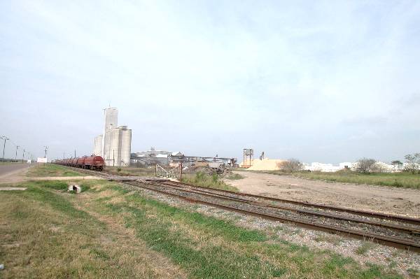 Port of Brownsville (3/4/2004)
