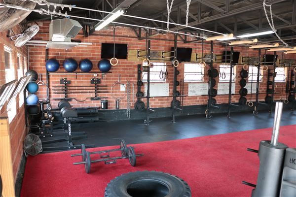 Cave Fit Club (9/28/2021 - Credits: Cave Fit Club LLC)