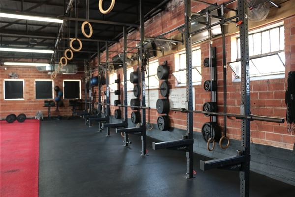Cave Fit Club (9/28/2021 - Credits: Cave Fit Club LLC)