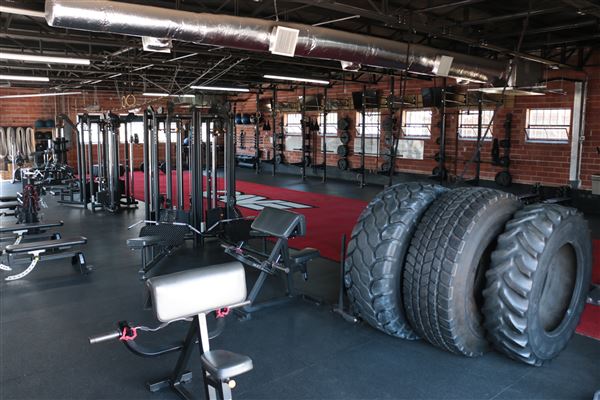 Cave Fit Club (9/28/2021 - Credits: Cave Fit Club LLC)