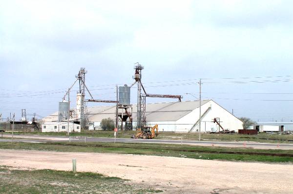 Port of Brownsville (3/4/2004)