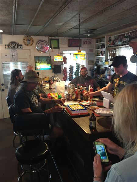 Pecan Grove Store (7/1/2020 - Credits: Rick Martin)