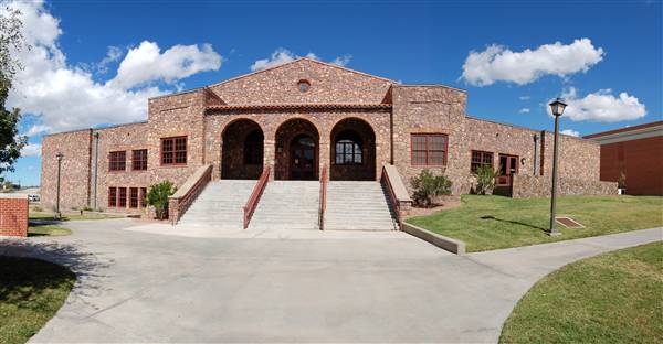 Sul Ross State University (10/14/2009)
