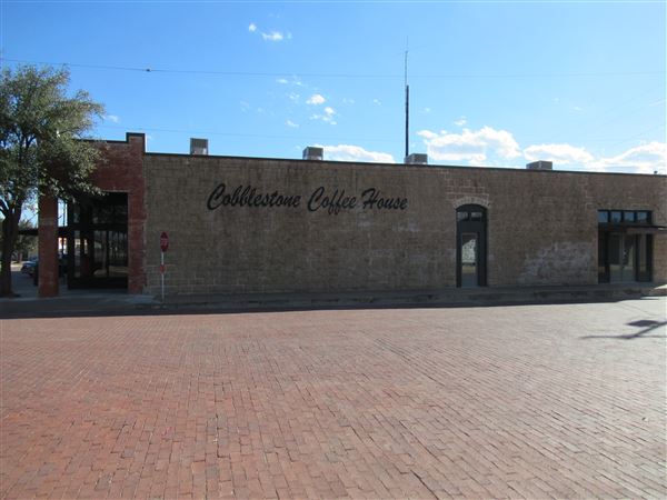 Cobblestone Coffee House (1/18/2022 - Credits: Jane Jeschke)