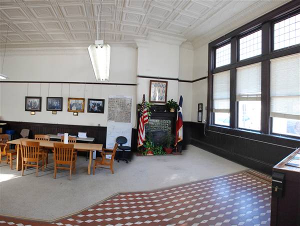 Granger City Hall (10/30/2009)