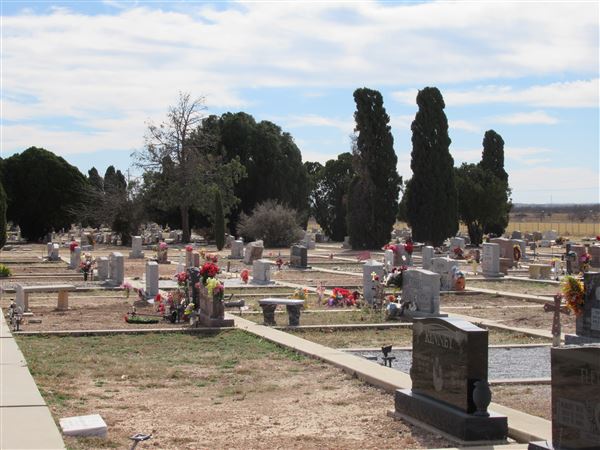 Miles Cemetery (1/19/2022 - Credits: Jane Jeschke)