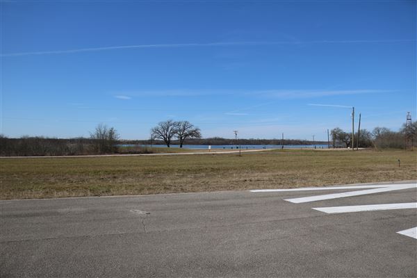 Marlin Municipal Airport (T-15) (2/9/2022 - Credits: Bryan LeMeilleur, Director of Tourism and Marketing)
