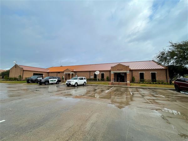 Mont Belvieu Police Department and Jail (2/17/2022)