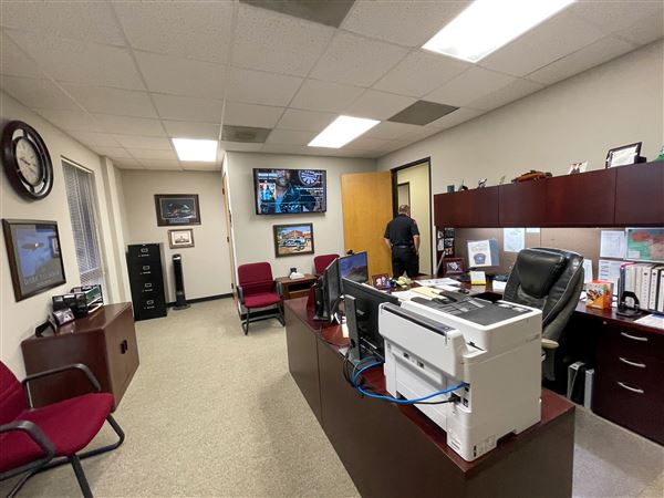 Mont Belvieu Police Department and Jail (2/17/2022)