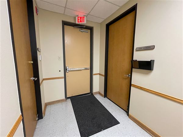 Mont Belvieu Police Department and Jail (2/17/2022)
