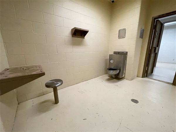 Mont Belvieu Police Department and Jail (2/17/2022)