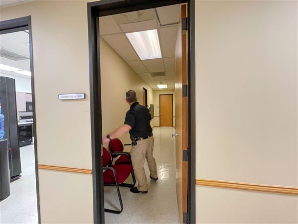 Mont Belvieu Police Department and Jail (2/17/2022)