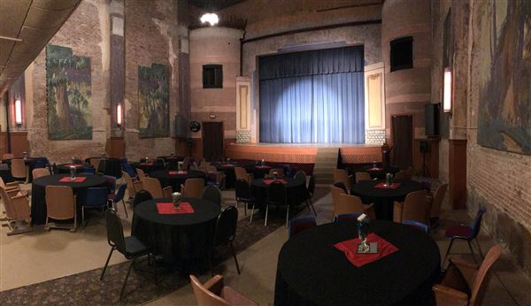 The Palace Theatre (2/20/2022)