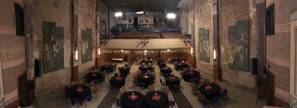 The Palace Theatre (2/20/2022)