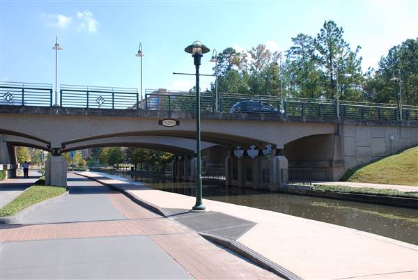 The Woodlands Waterway (11/6/2009)