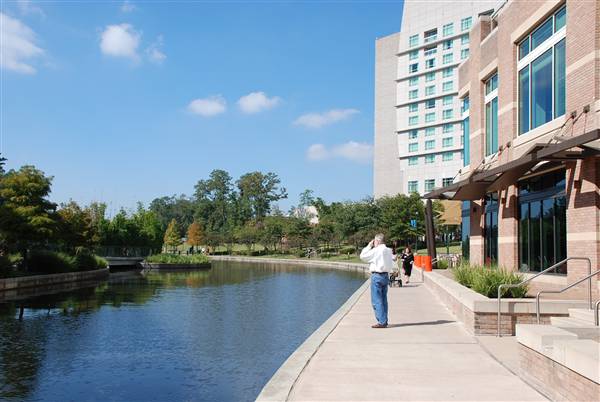 The Woodlands Waterway (11/6/2009)