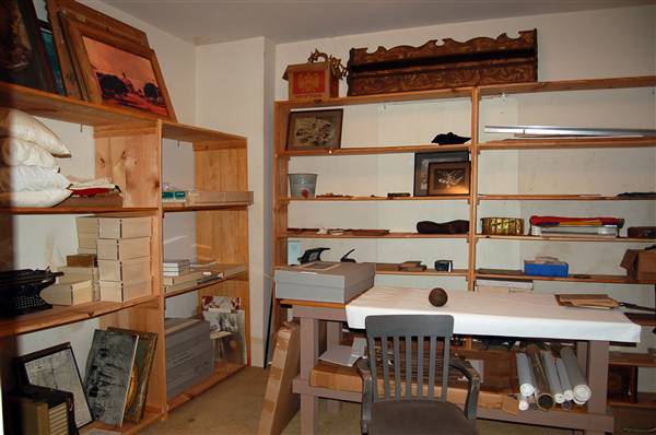Horlock History Center (9/15/2009)