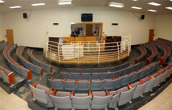 Navasota Livestock Auction (9/15/2009)