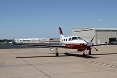 Grand Prairie Municipal Airport (4/12/2022 - Credits: submitted by: Kelly Eddlemon)