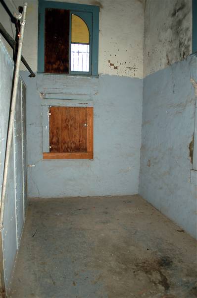 Llano County "Red Top" Jail (12/7/2009)