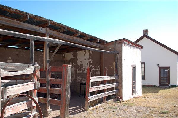 Overland Trail Museum (11/20/2009)