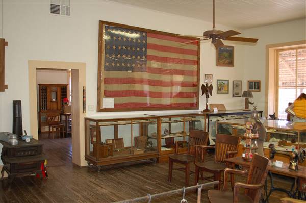 Overland Trail Museum (11/20/2009)