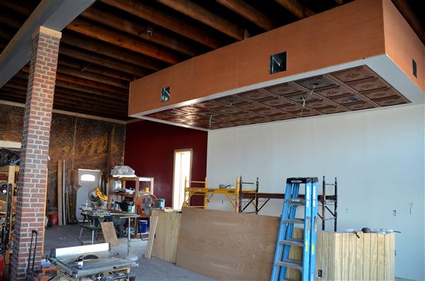 Kimber Creek (Texas Building) (5/4/2022 - Credits: Cindy Roller/Brad Sherman)