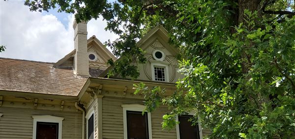 The Nathan Cass Magnolia House (7/6/2022 - Credits: Marion Tully)