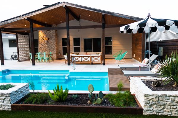 Falcon Ranch ATX (10/1/2021 - Credits: Daytime, outdoor photos taken by Native Edge)