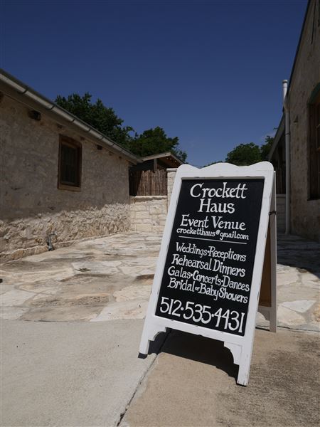 Crockett Haus (6/3/2022 - Credits: Kim LeBlanc)