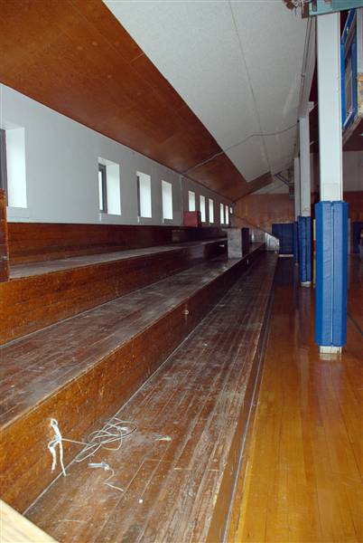 Former Lampasas Junior High (12/15/2009)