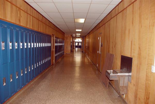 Former Lampasas Junior High (12/15/2009)