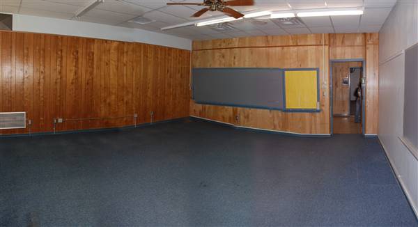 Former Lampasas Junior High (12/15/2009)