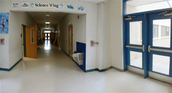 Former Lampasas Junior High (12/15/2009)