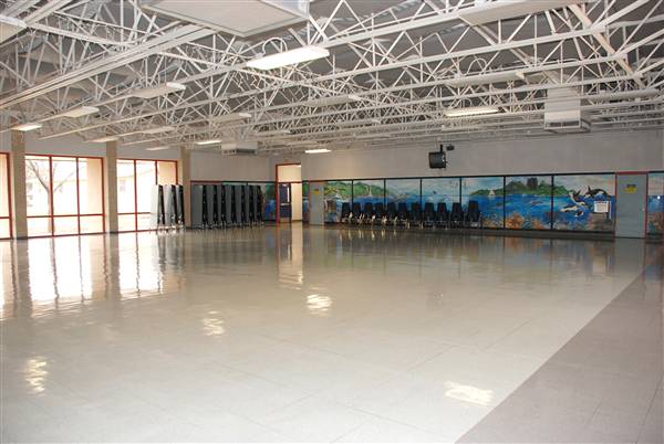 Former Lampasas Junior High (12/15/2009)