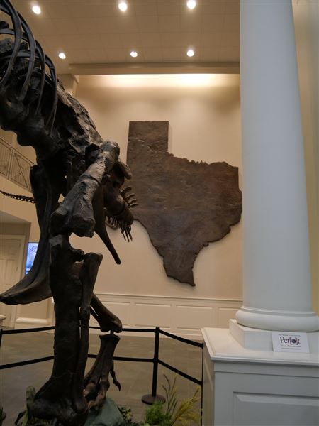 Mayborn Museum Complex (7/23/2022 - Credits: Matt Miller)