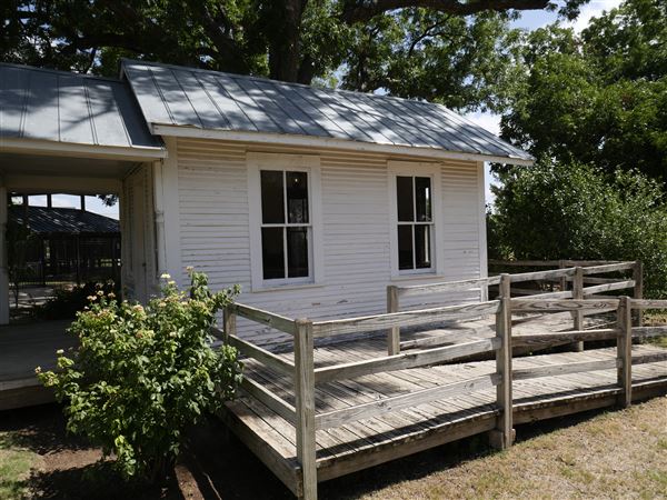 Mayborn Museum Complex (7/23/2022 - Credits: Matt Miller)