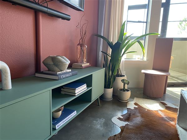 Post-Modern Industrial Downtown Loft (8/9/2022 - Credits: Vicky Adegbola)
