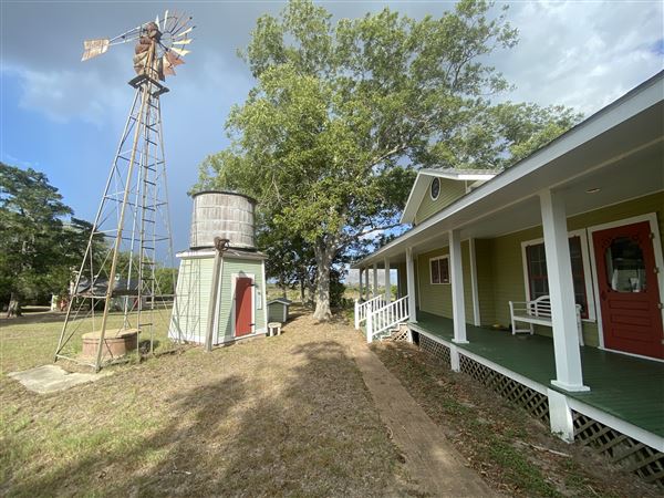 Lewis Farmhouse (9/3/2022)