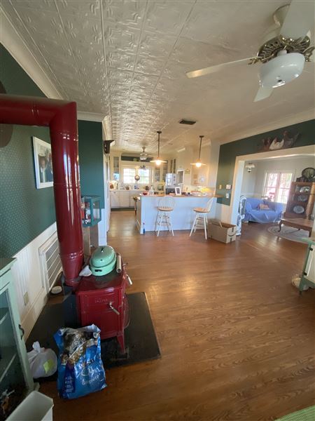 Lewis Farmhouse (9/3/2022)