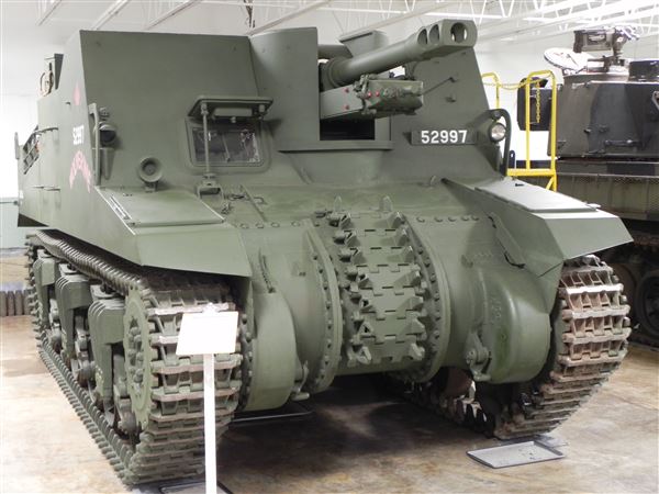 International Artillery Museum (9/22/2022)