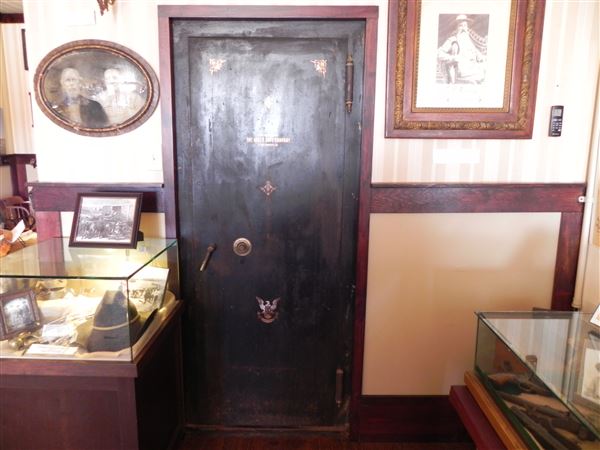Stonewall Saloon Museum (9/22/2022)