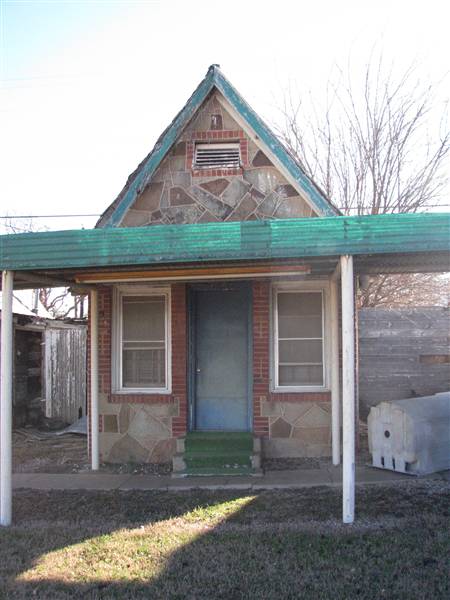 Old Eastland Motel (2/1/2010)