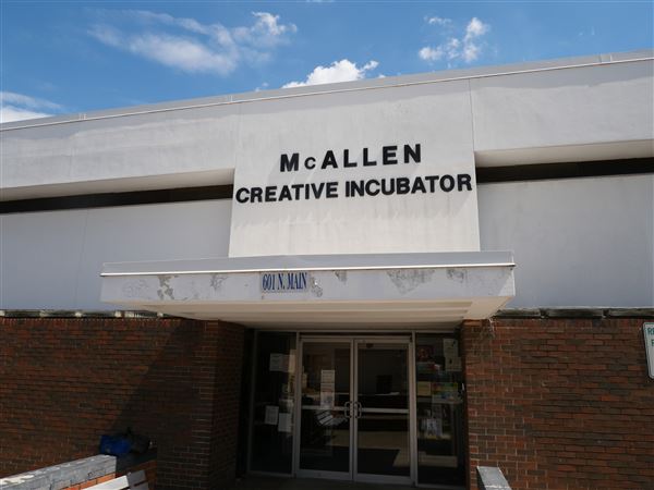 McAllen Creative Incubator (10/4/2022)